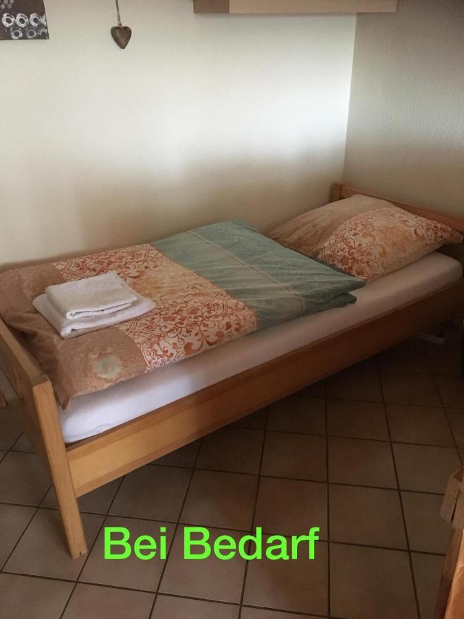 Apartmán Kleine Auszeit Neunkirchen  Exteriér fotografie