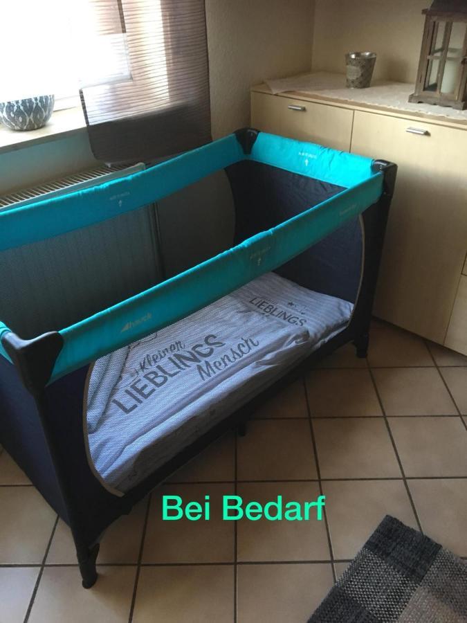 Apartmán Kleine Auszeit Neunkirchen  Exteriér fotografie