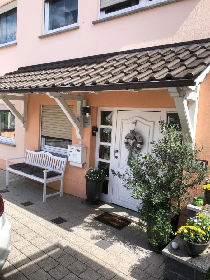 Apartmán Kleine Auszeit Neunkirchen  Exteriér fotografie