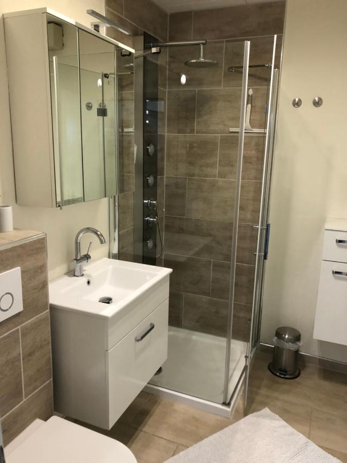 Apartmán Kleine Auszeit Neunkirchen  Exteriér fotografie