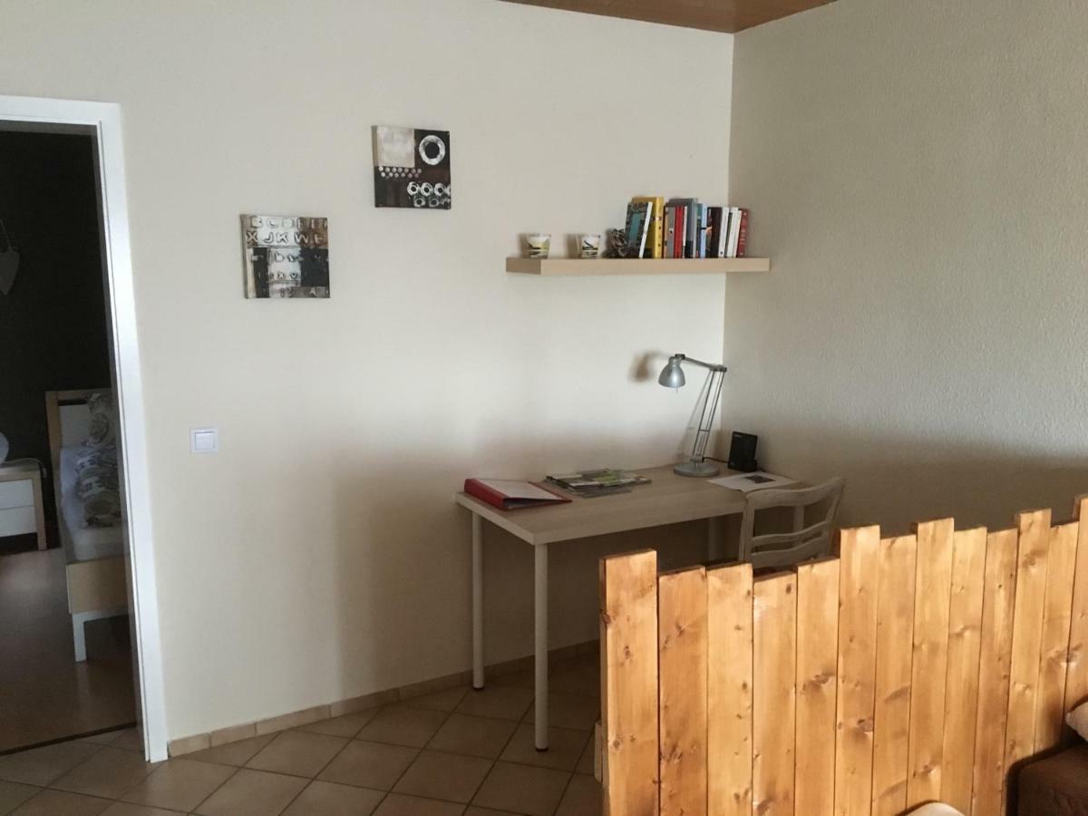 Apartmán Kleine Auszeit Neunkirchen  Exteriér fotografie
