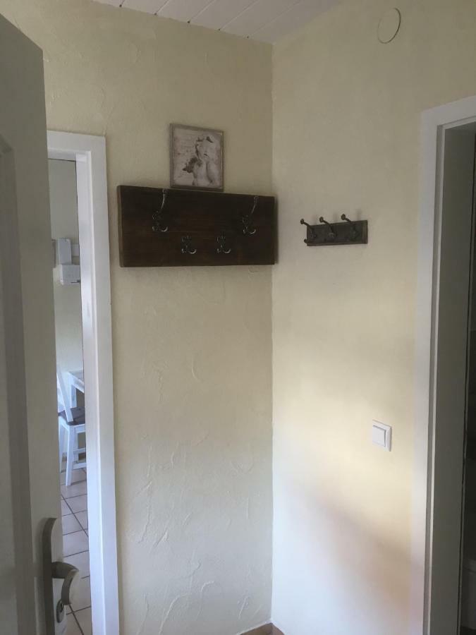 Apartmán Kleine Auszeit Neunkirchen  Exteriér fotografie