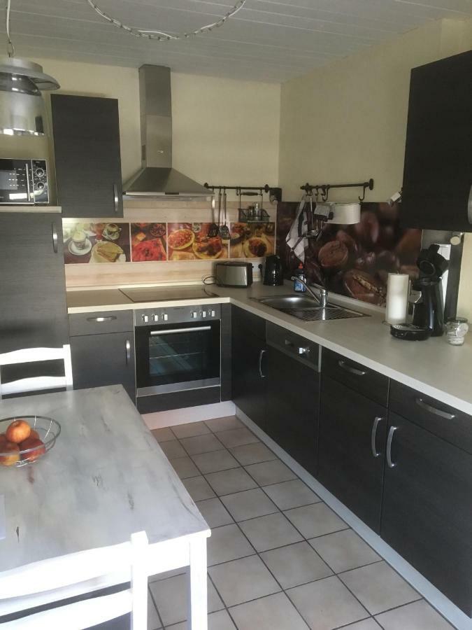 Apartmán Kleine Auszeit Neunkirchen  Exteriér fotografie