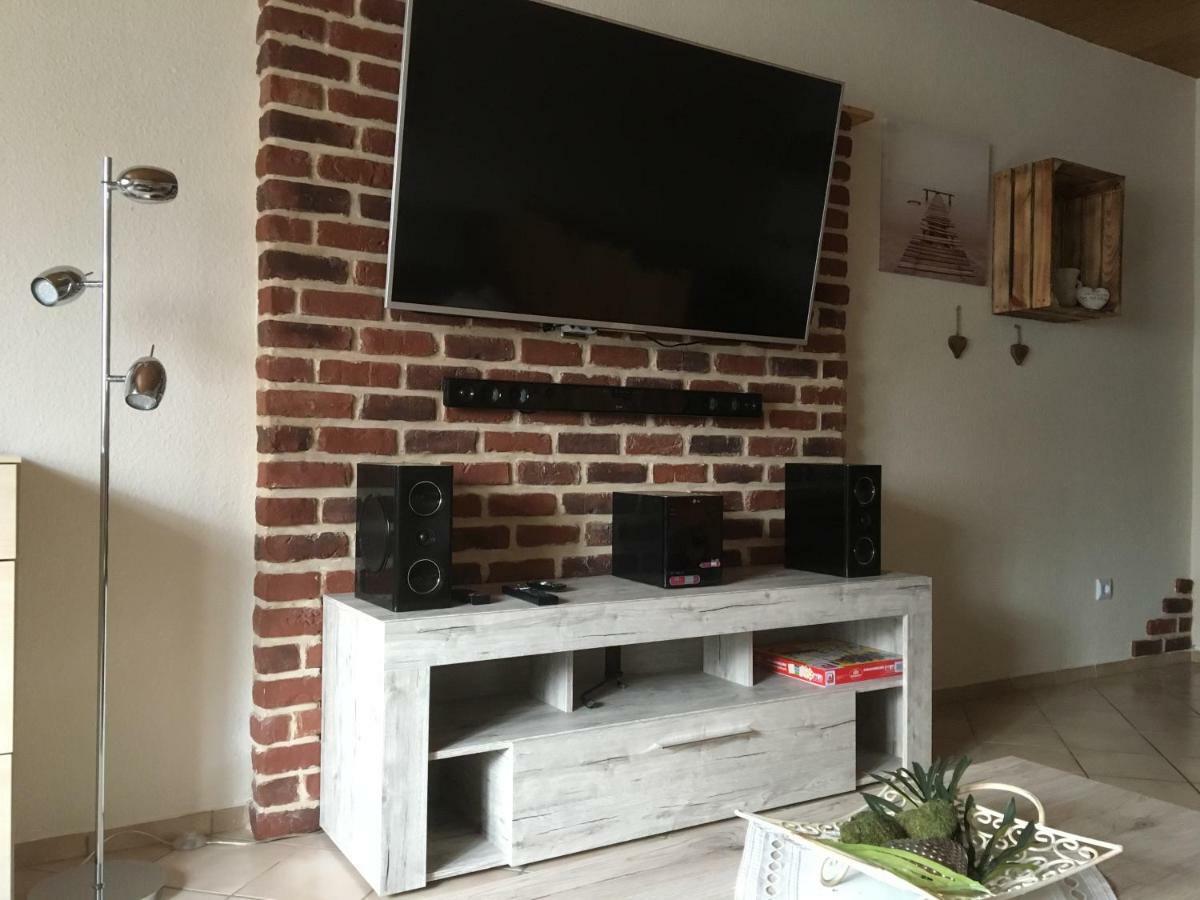 Apartmán Kleine Auszeit Neunkirchen  Exteriér fotografie