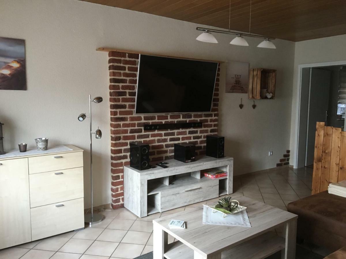 Apartmán Kleine Auszeit Neunkirchen  Exteriér fotografie